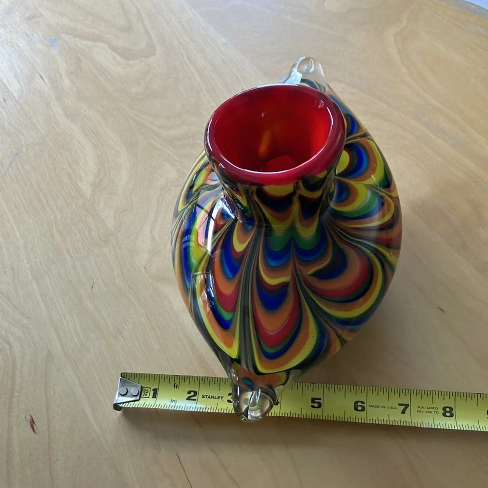 Murano handblown art